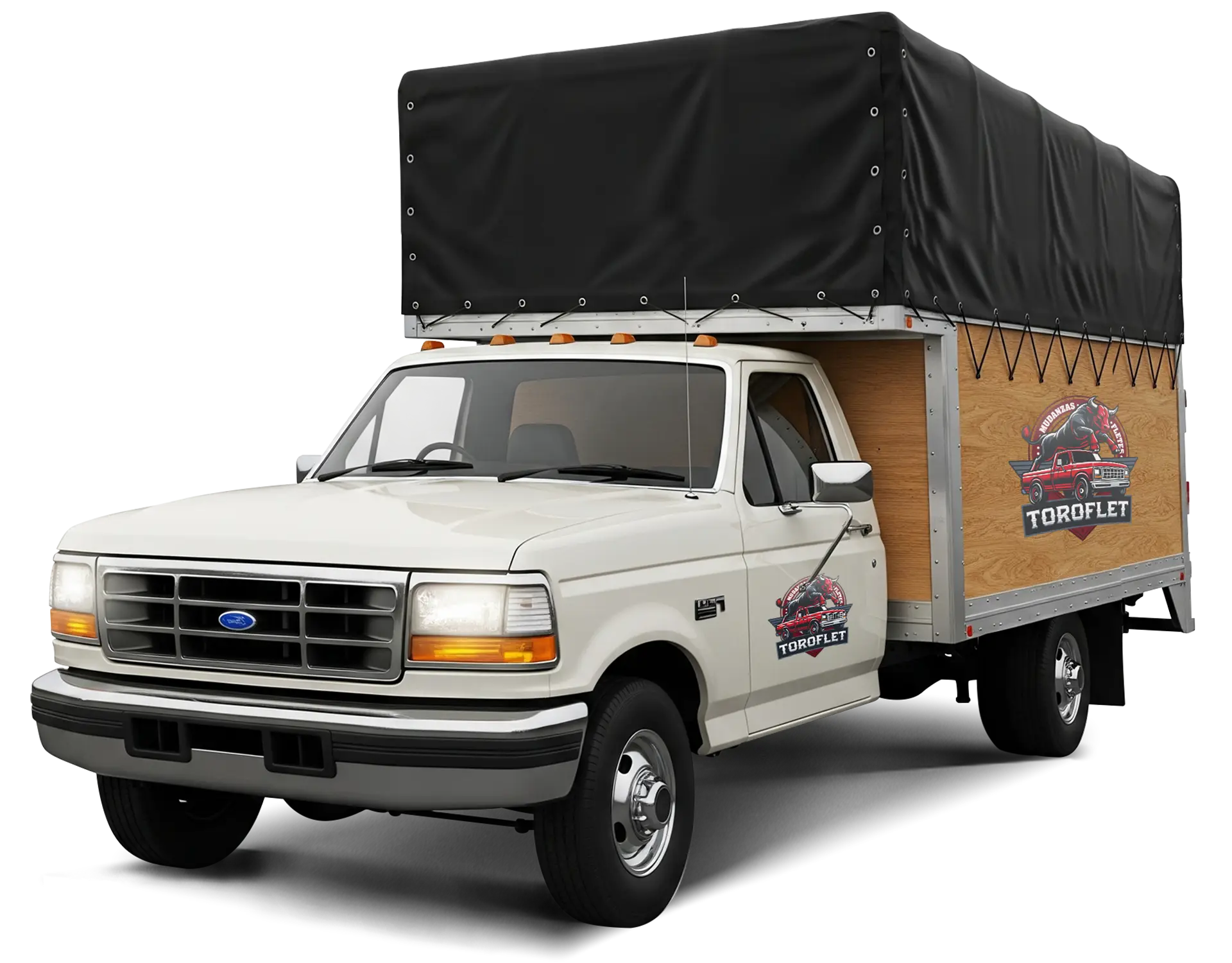 Servicio Mudanzas CABA