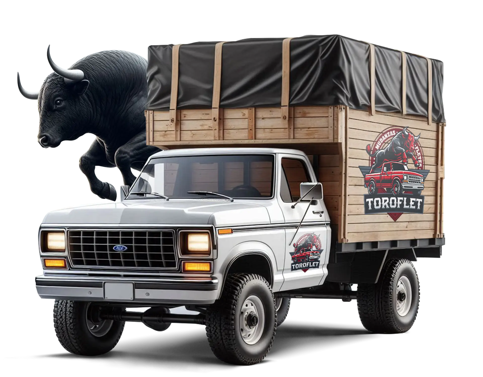 Servicio de Fletes en CABA