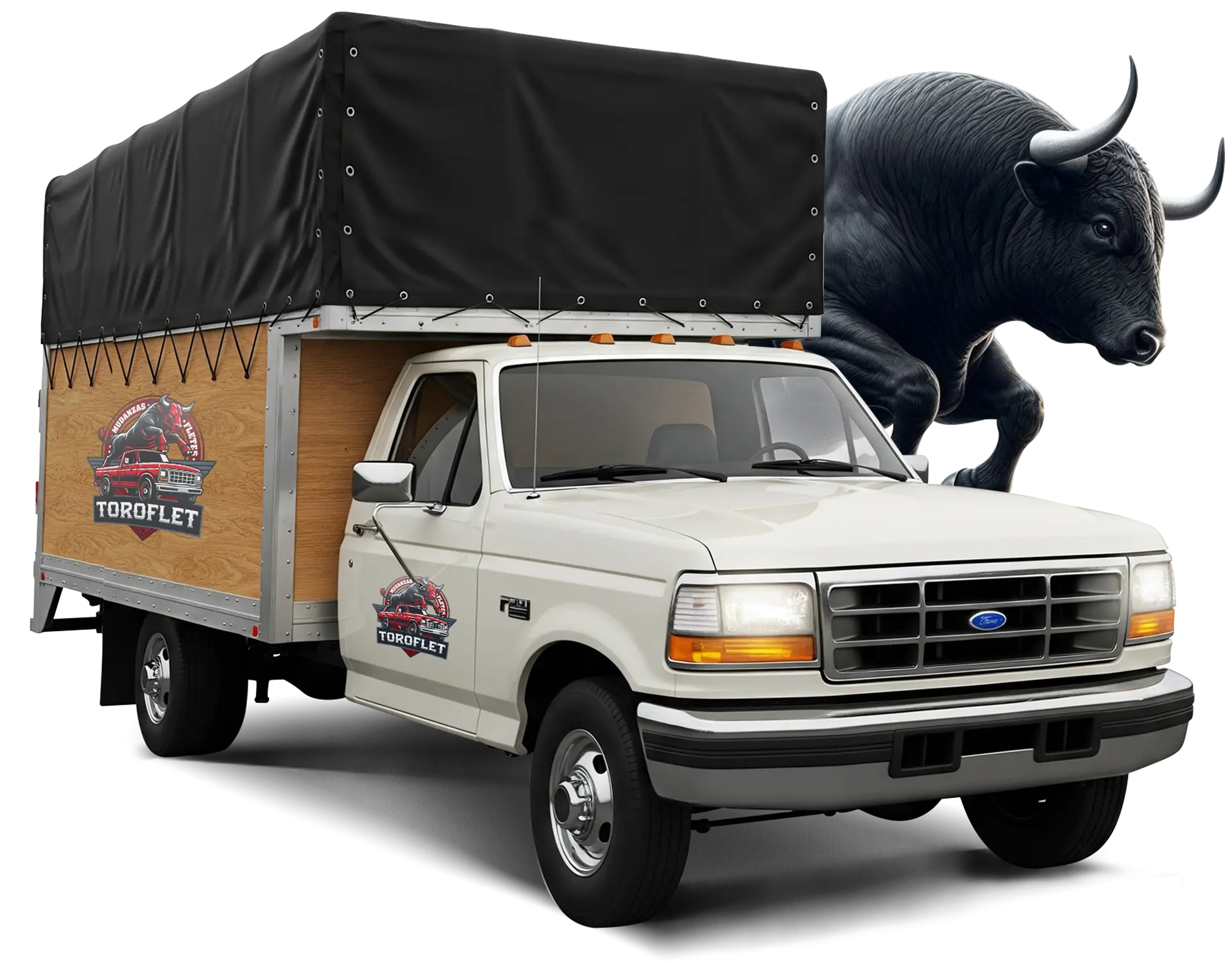 Servicio de Mudanzas en CABA