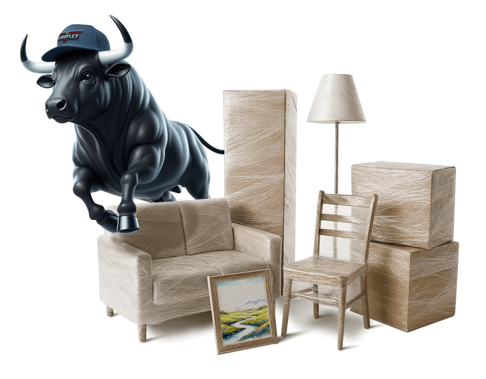 Servicio de Fletes en CABA